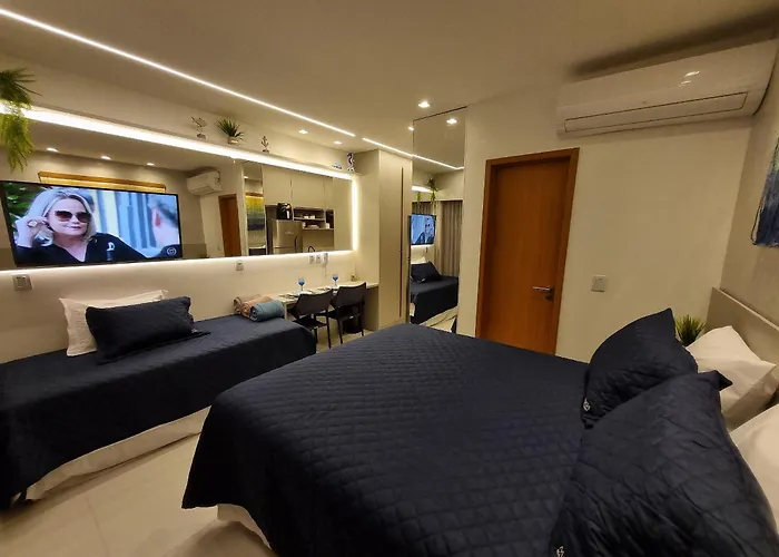 Flat Em Muro Alto - Porto De Galinhas - Makia D207