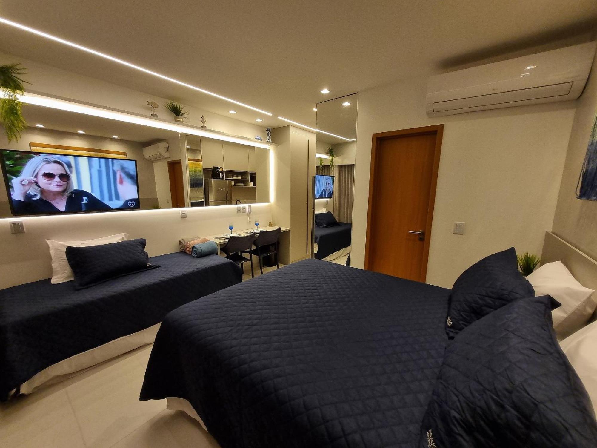 Holiday home Flat Em Muro Alto - - Makia D207 Porto de Galinhas