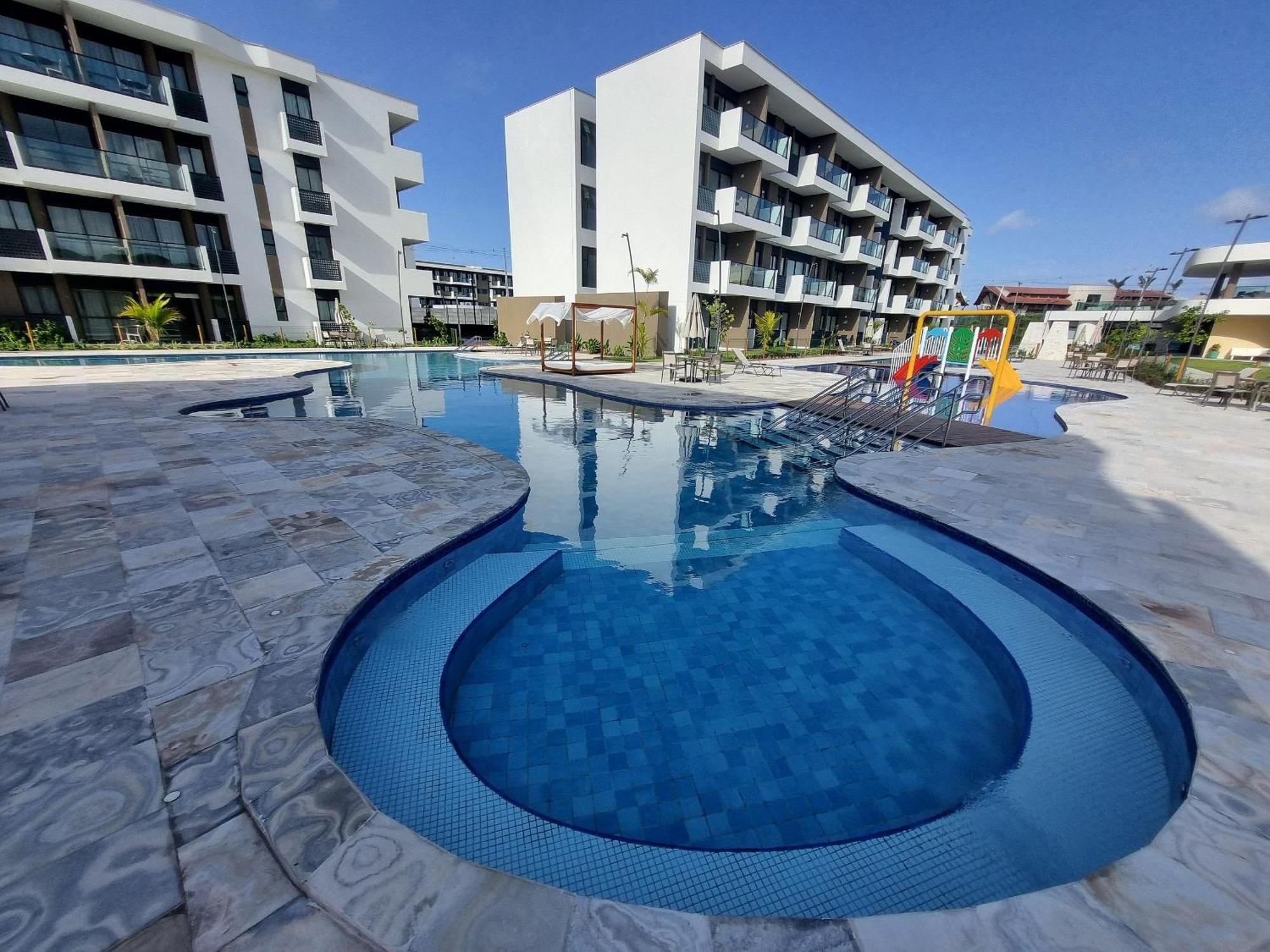 Flat Em Muro Alto - - Makia D207 Porto de Galinhas