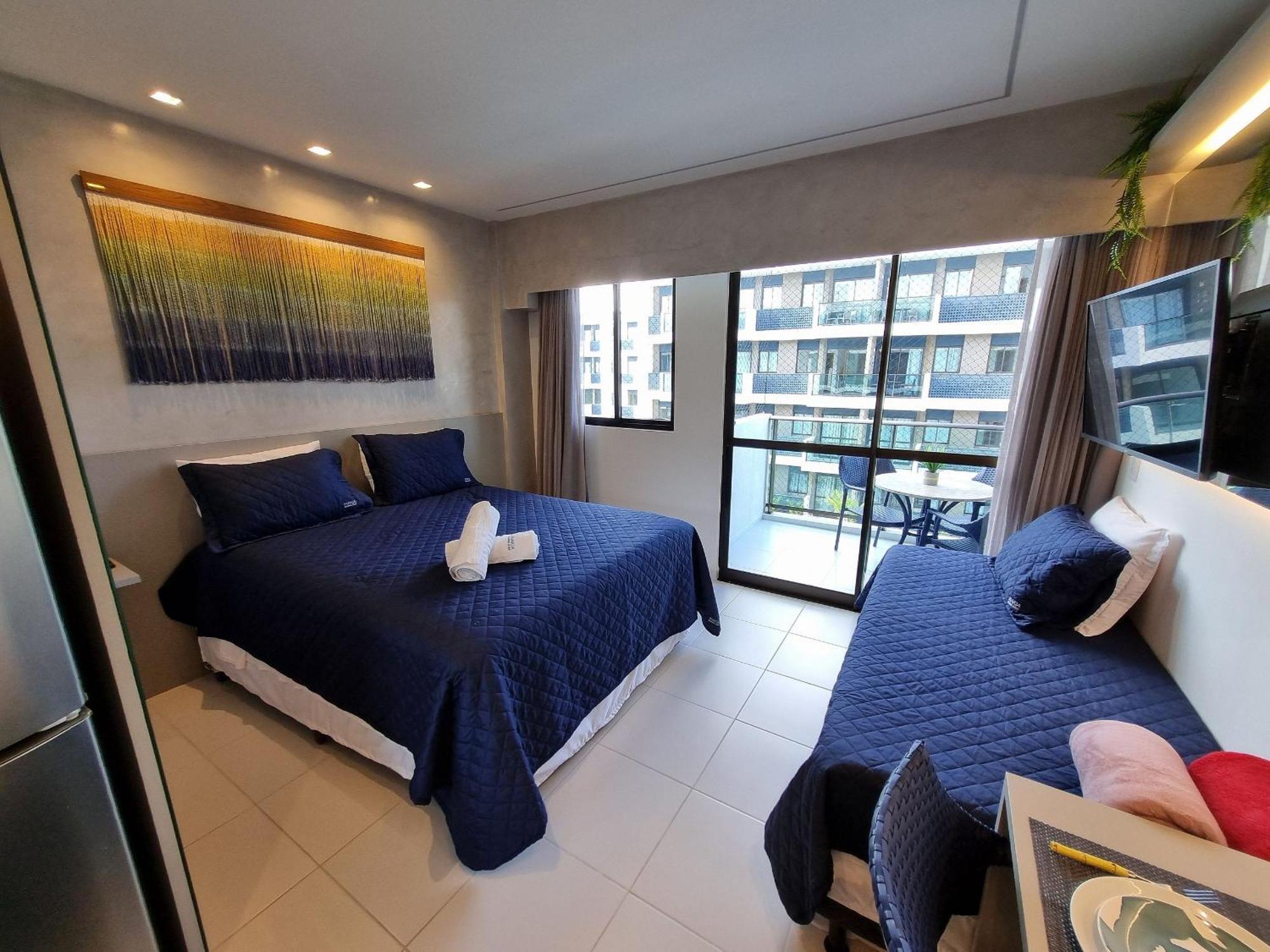 Flat Em Muro Alto - - Makia D207 Holiday home *