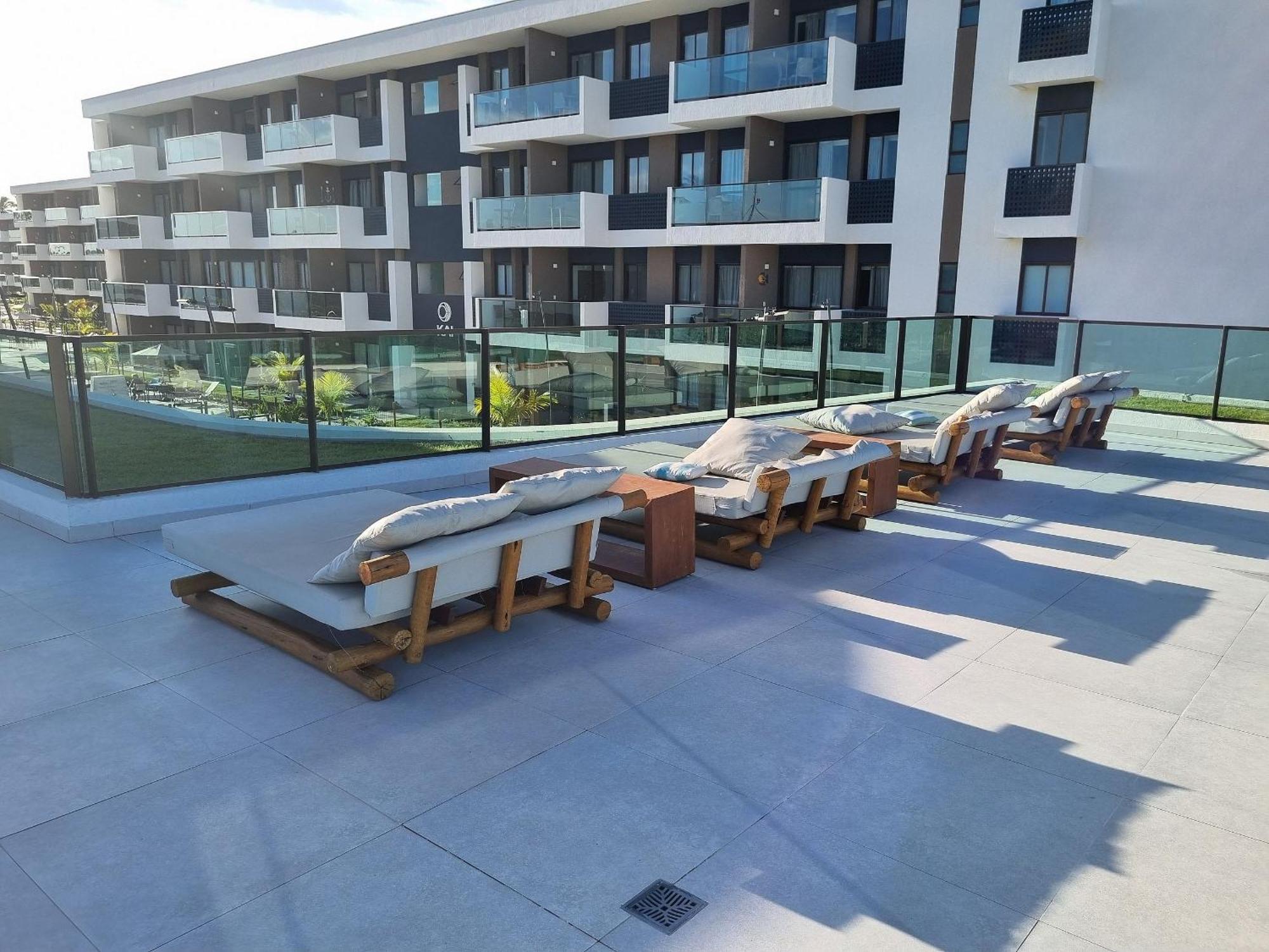 Flat Em Muro Alto - - Makia D207 Holiday home *