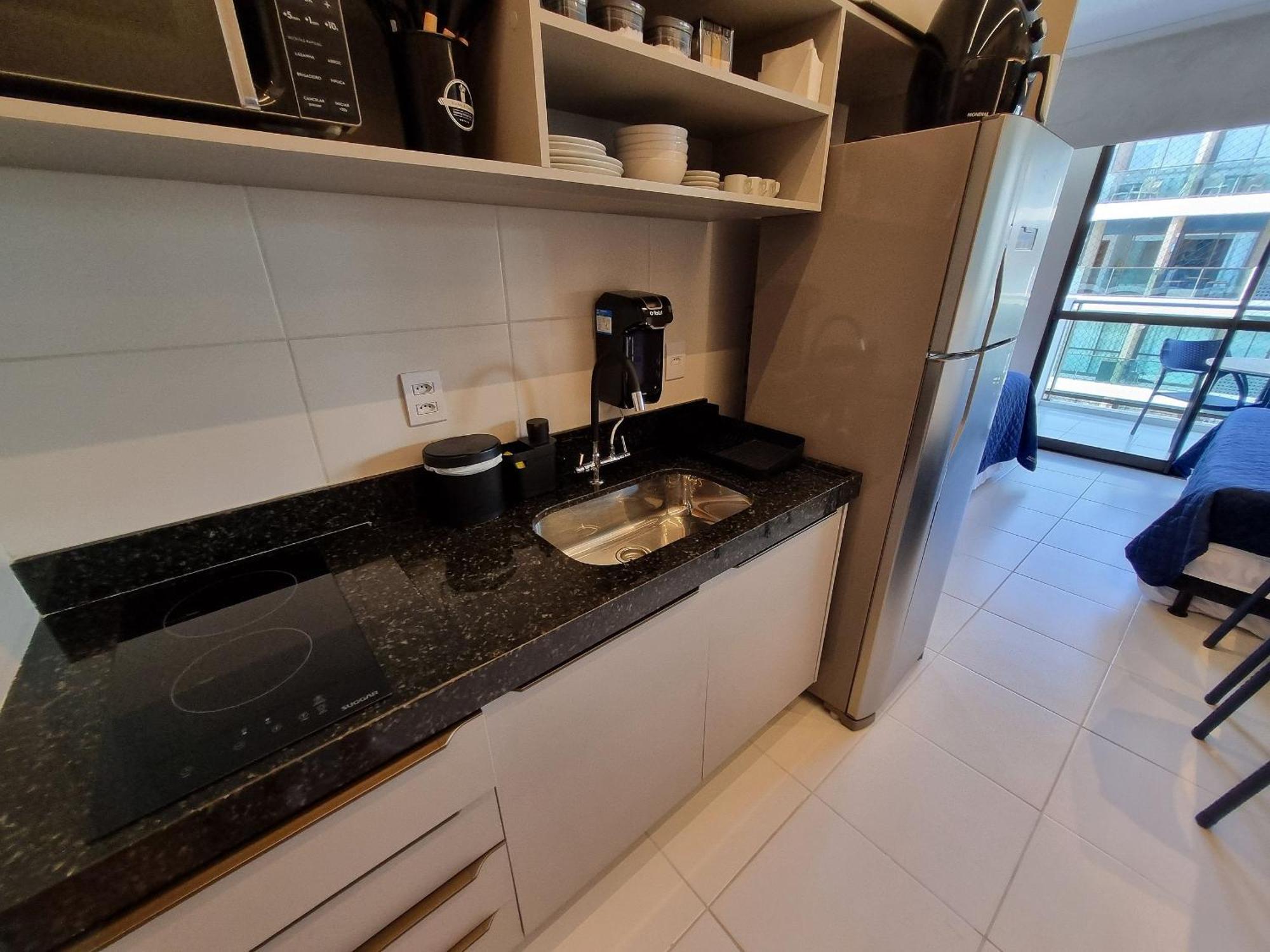 Flat Em Muro Alto - - Makia D207 Holiday home *