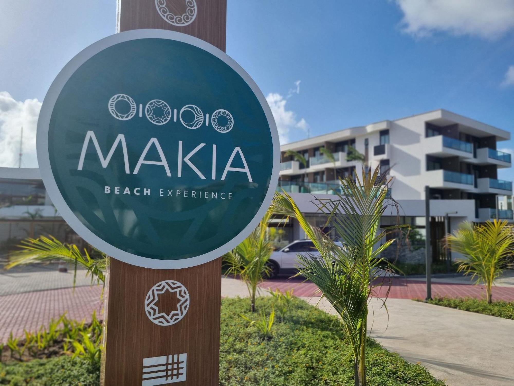 Flat Em Muro Alto - - Makia D207 Holiday home