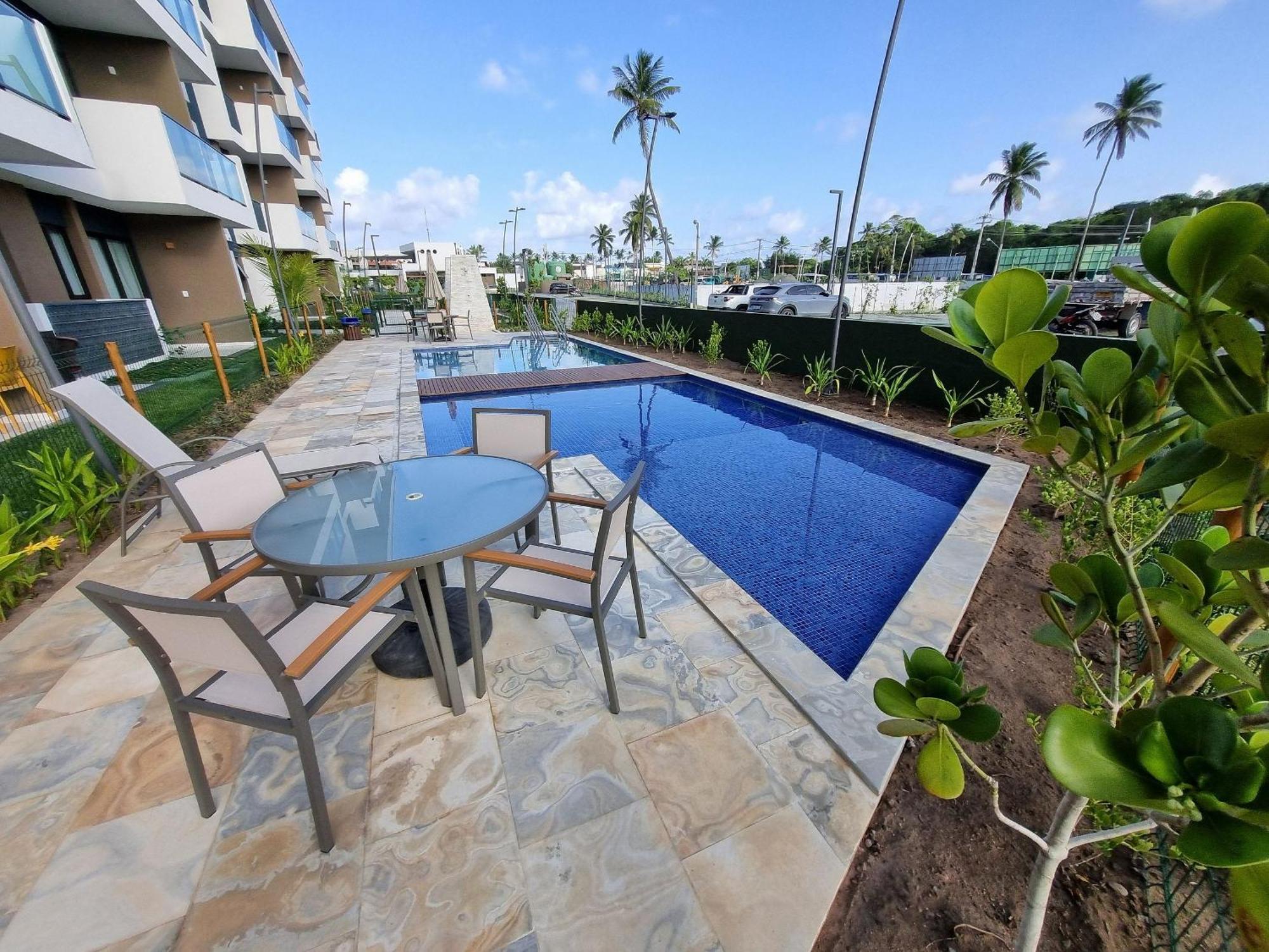 Flat Em Muro Alto - - Makia D207 * Porto de Galinhas