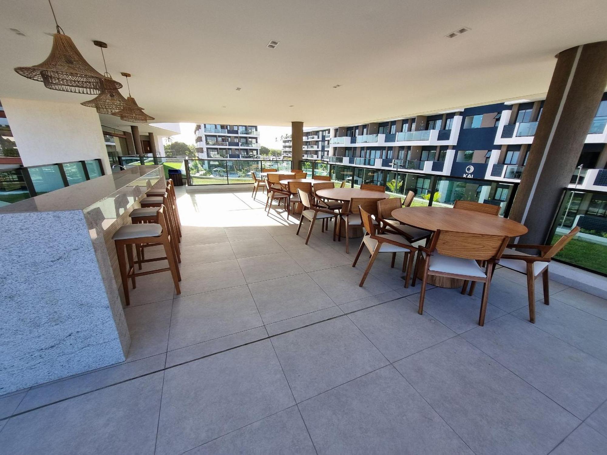 Flat Em Muro Alto - - Makia D207 Holiday home *