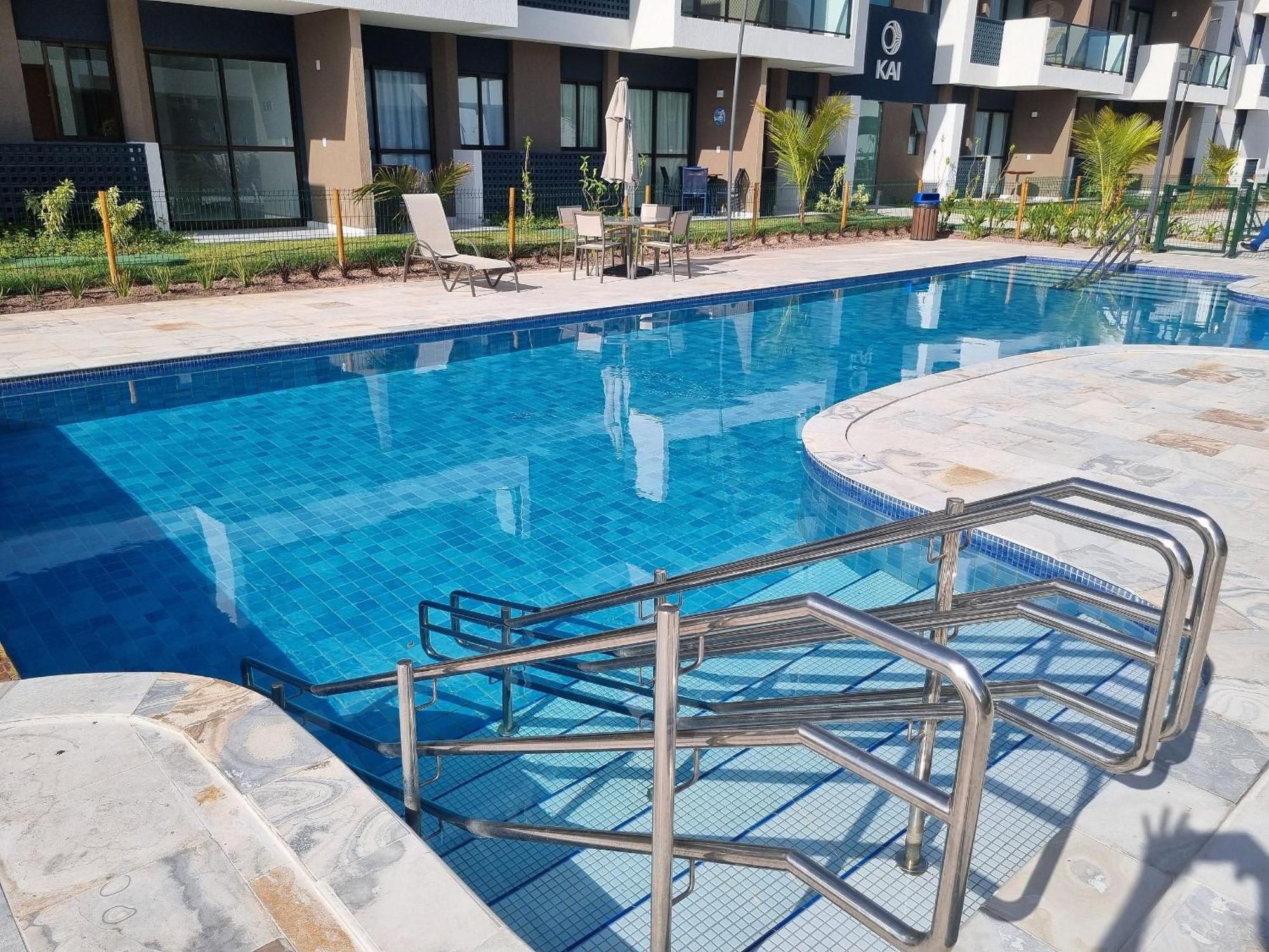 Flat Em Muro Alto - - Makia D207 * Porto de Galinhas