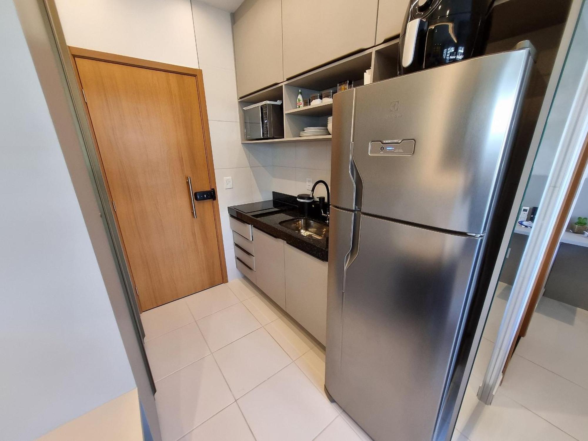 Flat Em Muro Alto - - Makia D207
