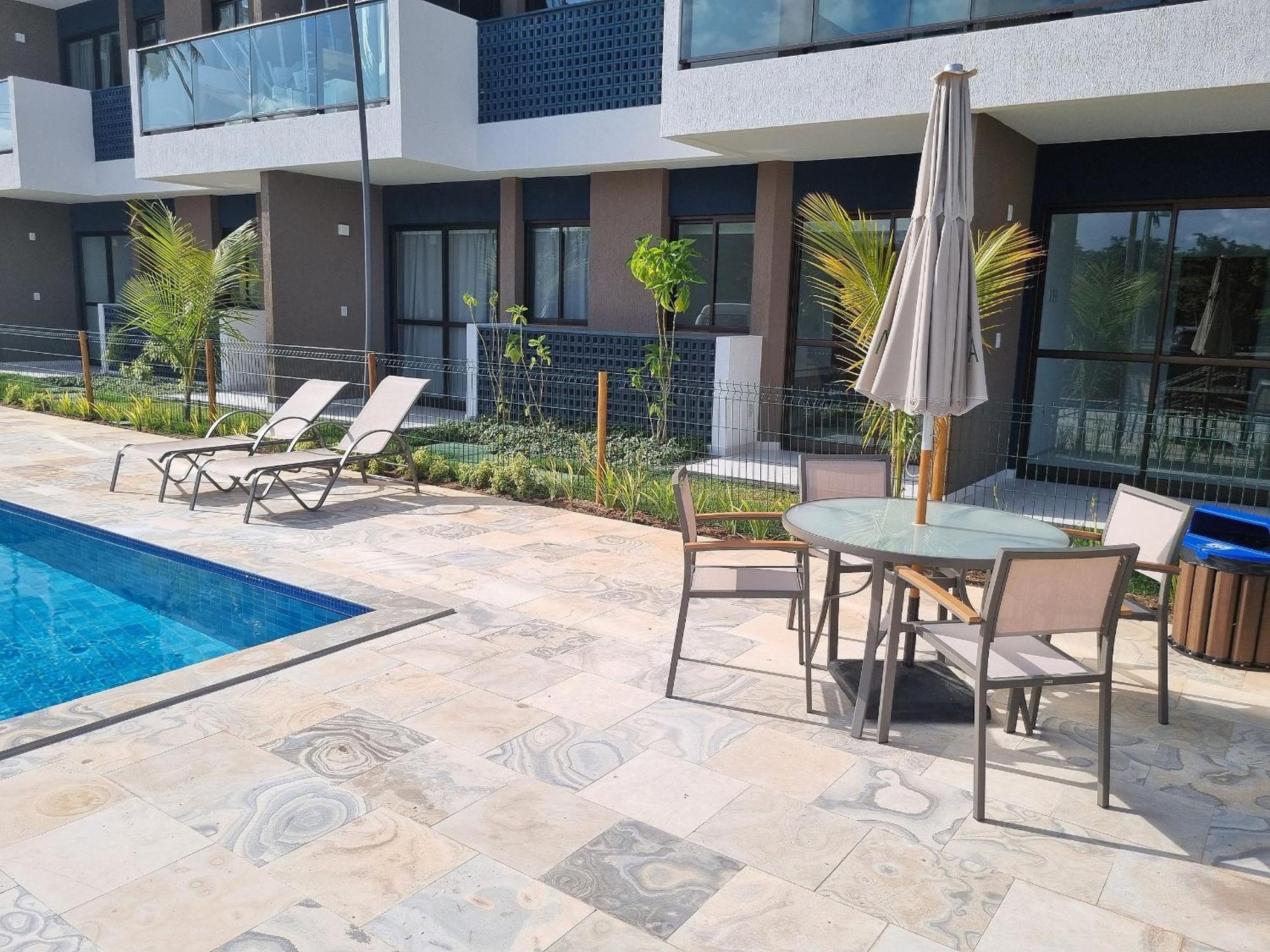 Flat Em Muro Alto - - Makia D207 Holiday home *