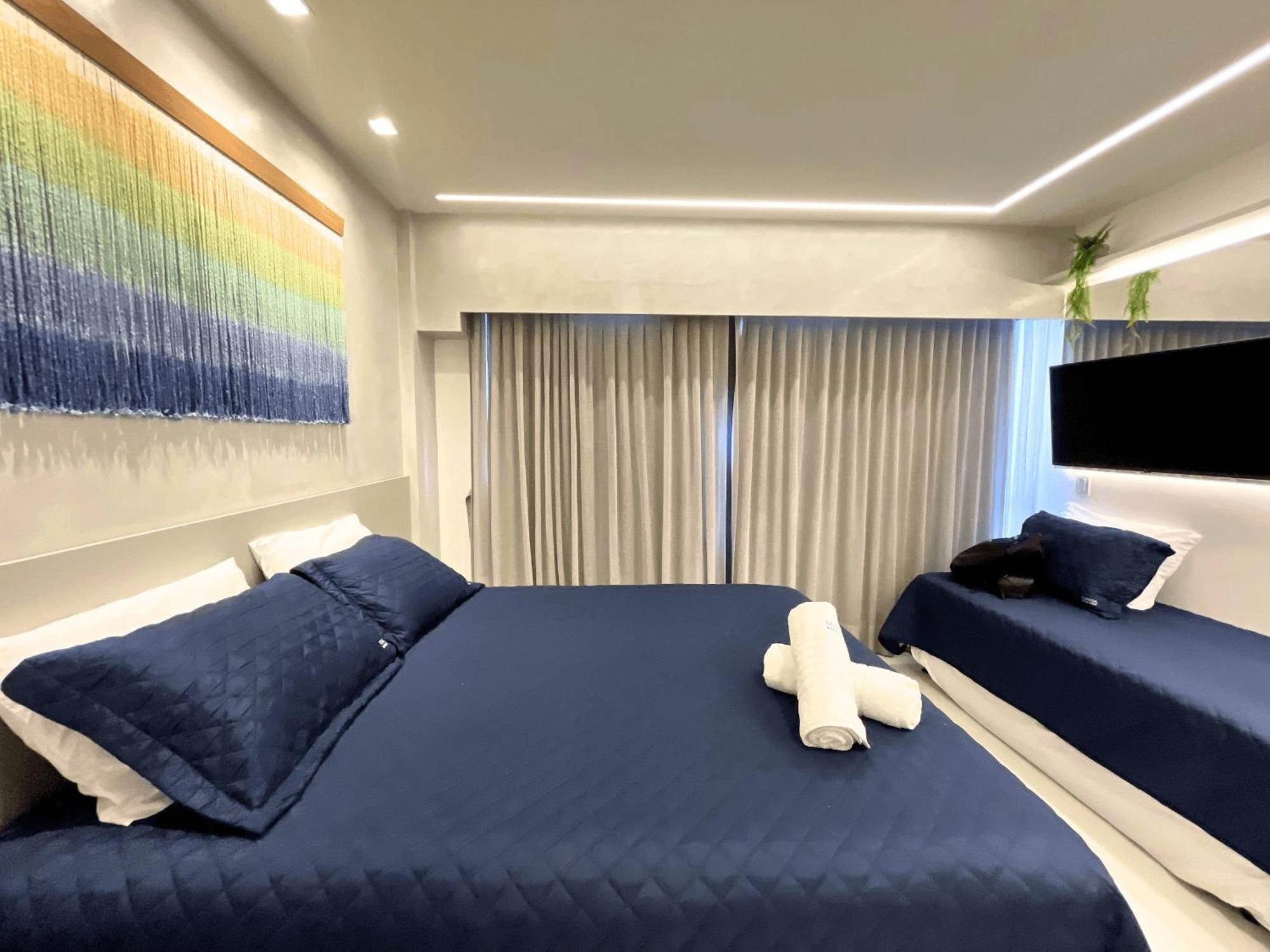 Holiday home Flat Em Muro Alto - - Makia D207