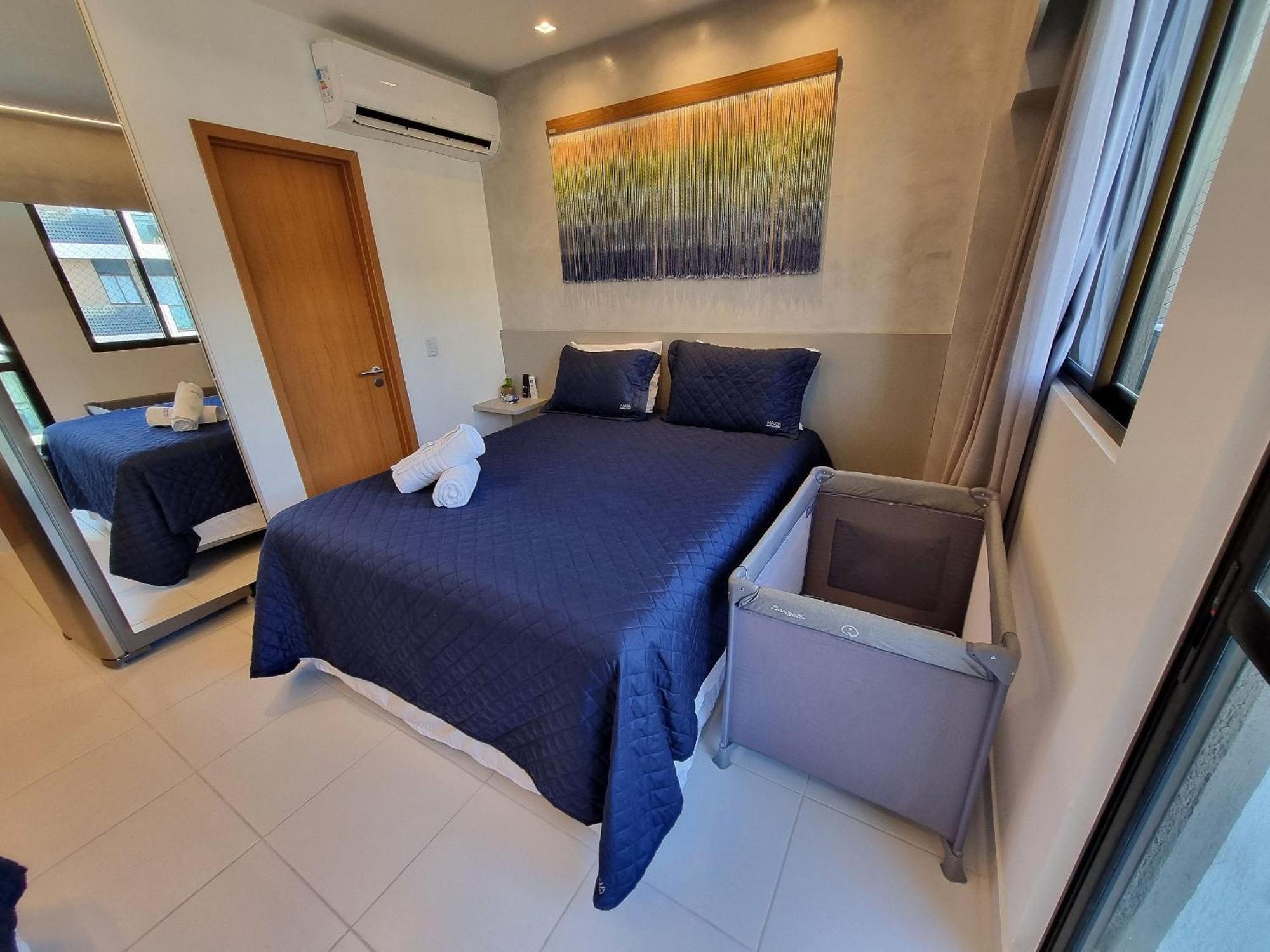 Holiday home Flat Em Muro Alto - - Makia D207 Porto de Galinhas