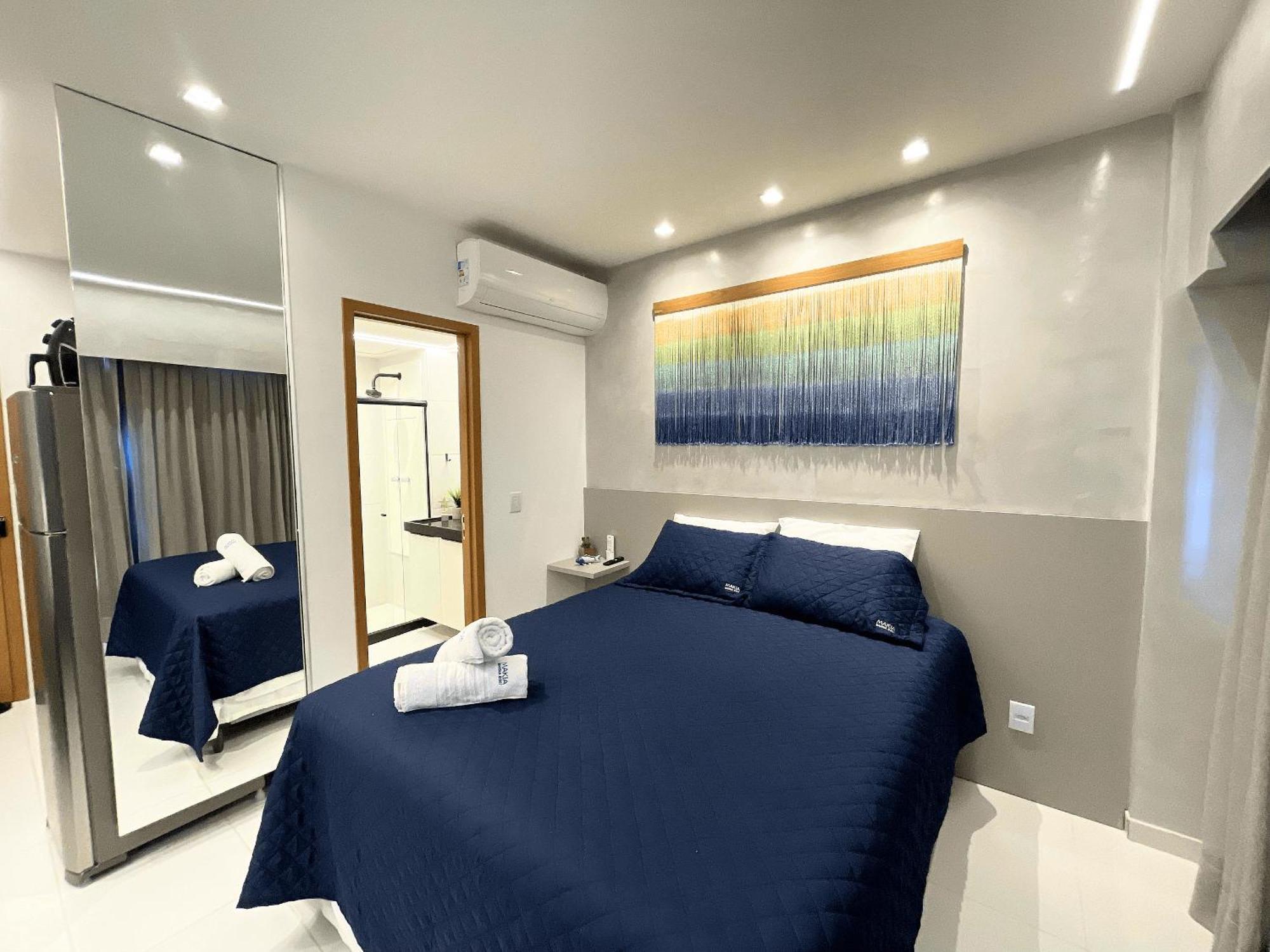 Flat Em Muro Alto - - Makia D207 Porto de Galinhas