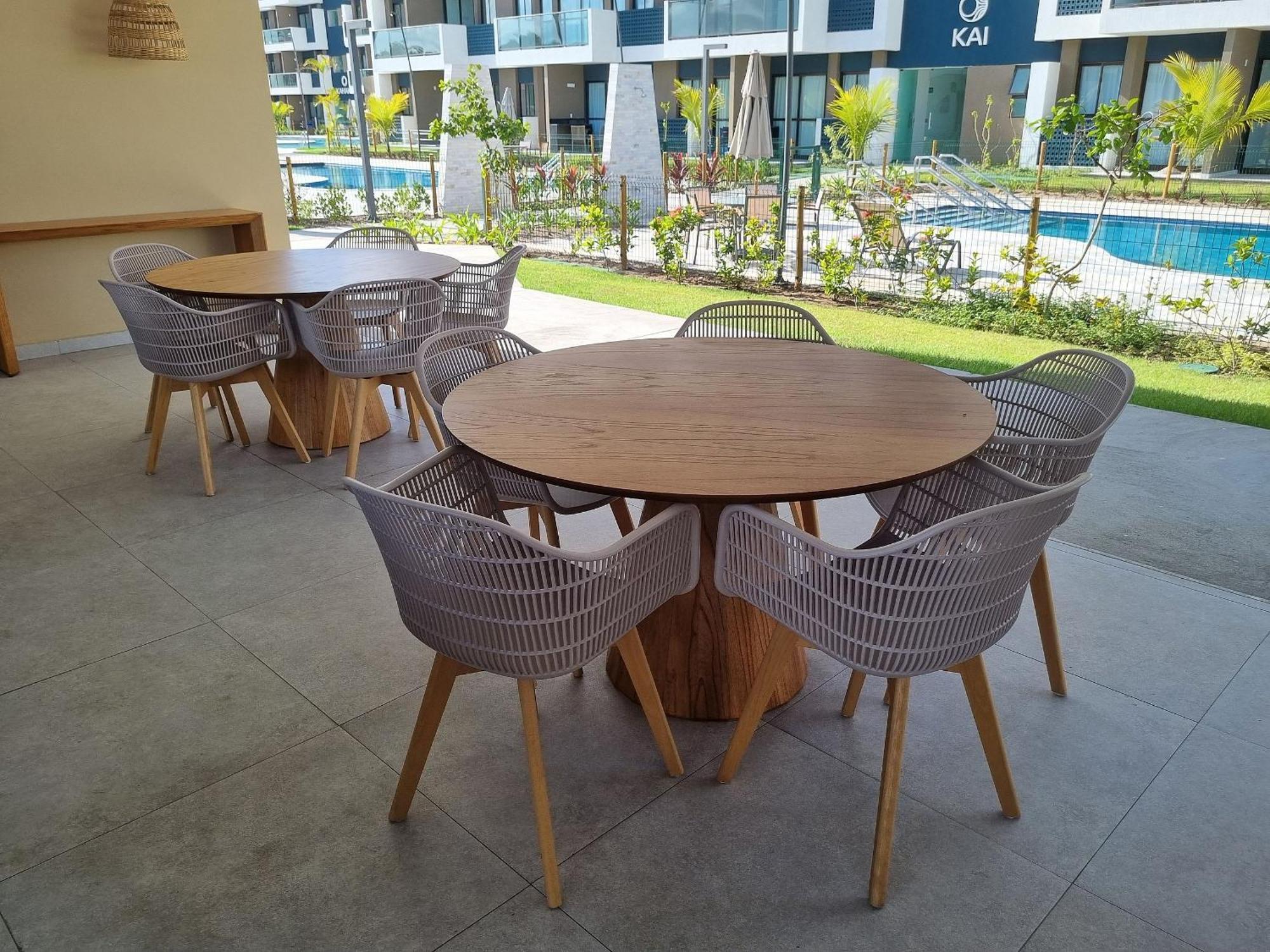 Flat Em Muro Alto - - Makia D207 Holiday home