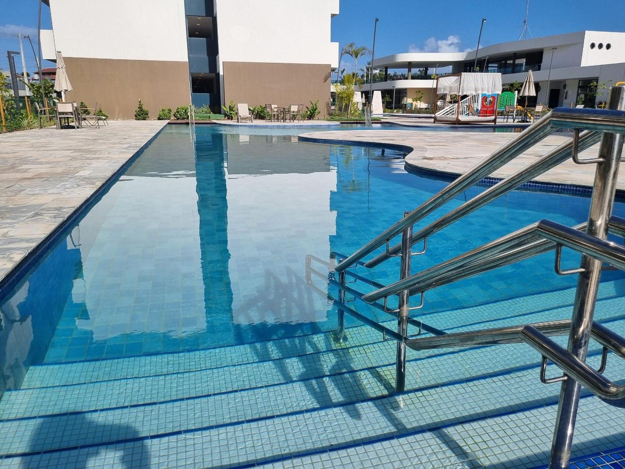 Flat Em Muro Alto - - Makia D207 * Porto de Galinhas