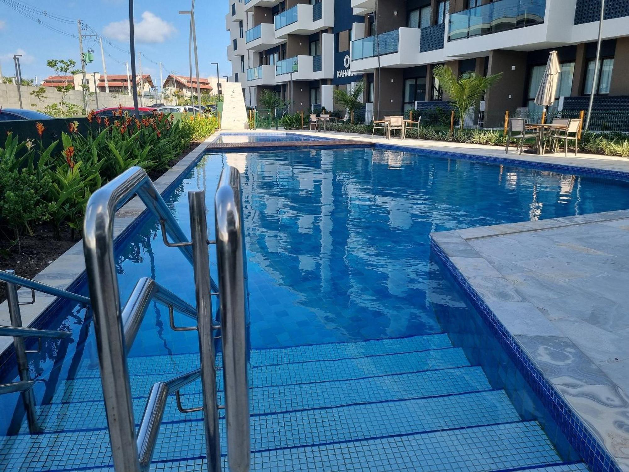 Flat Em Muro Alto - - Makia D207 Holiday home Porto de Galinhas