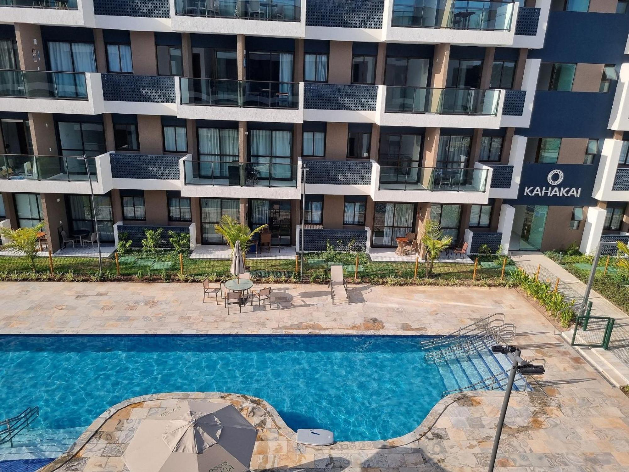 Flat Em Muro Alto - - Makia D207 Holiday home *