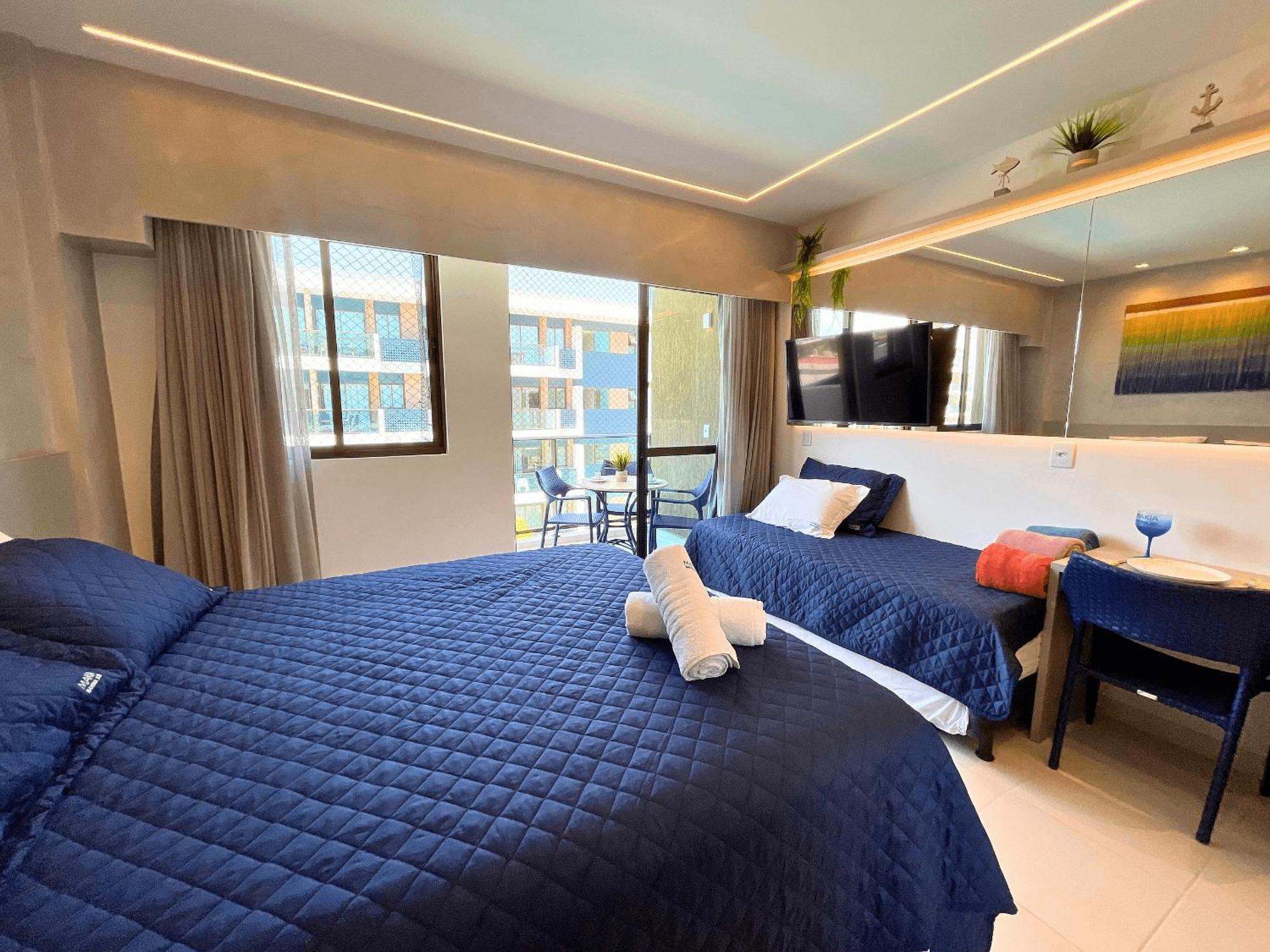 Flat Em Muro Alto - - Makia D207 Holiday home Porto de Galinhas
