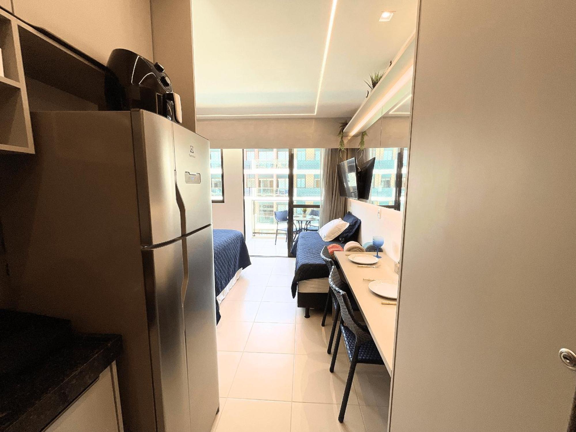 Flat Em Muro Alto - - Makia D207 Holiday home Porto de Galinhas