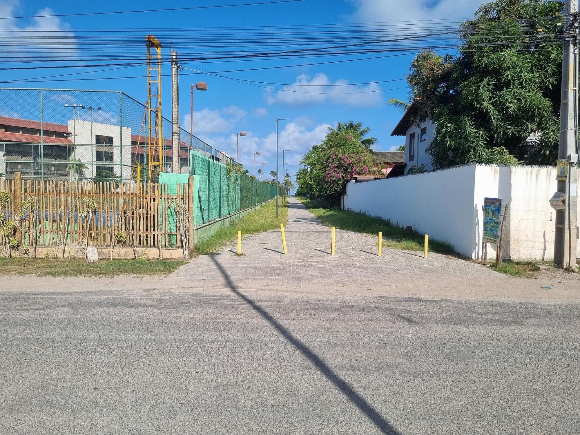 Flat Em Muro Alto - - Makia D207 Holiday home