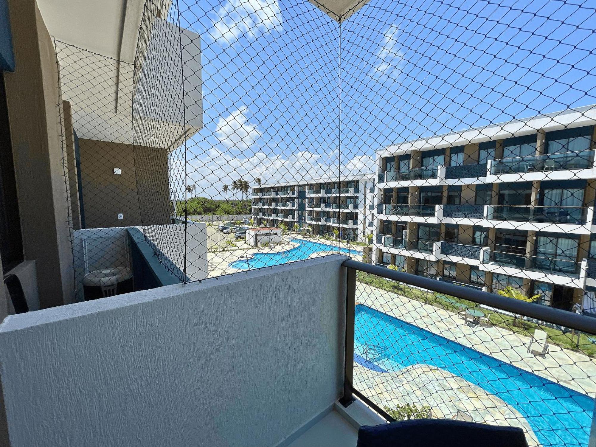 Flat Em Muro Alto - - Makia D207 * Porto de Galinhas