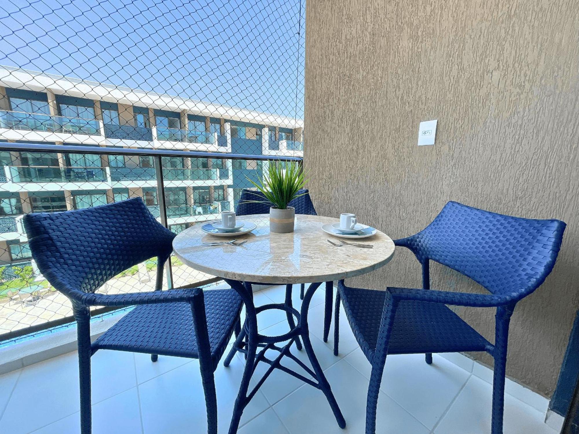 Holiday home Flat Em Muro Alto - - Makia D207 Porto de Galinhas