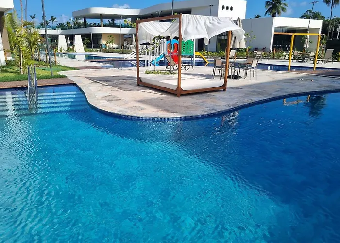 Flat Em Muro Alto - Porto De Galinhas - Makia D207