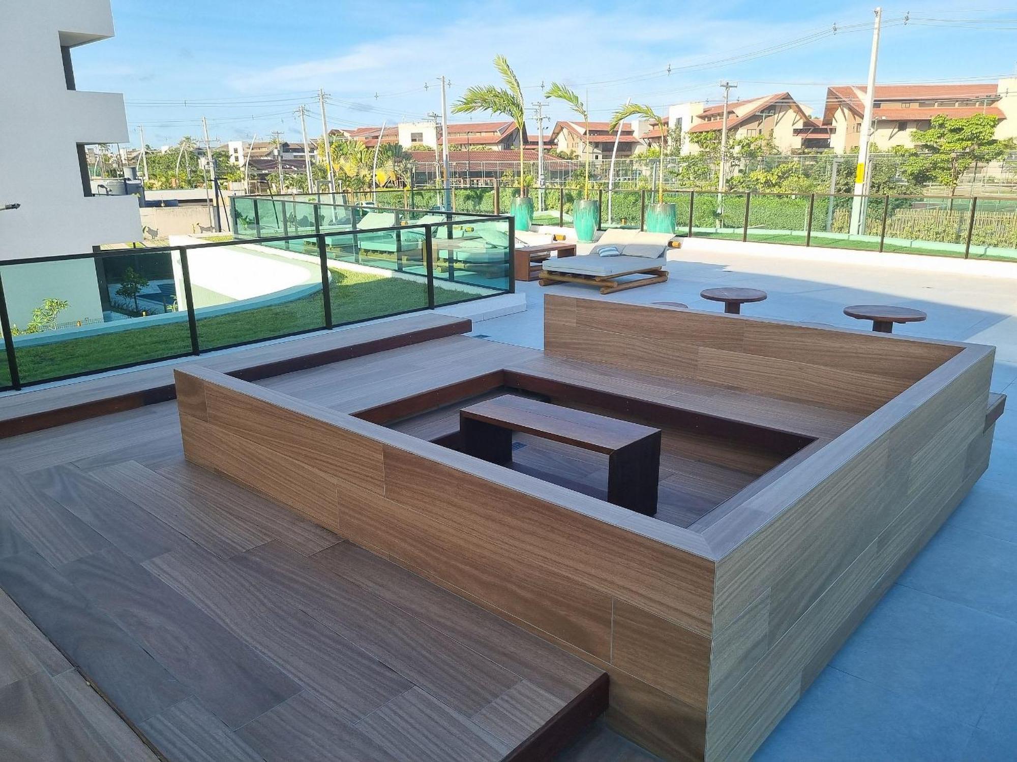 Flat Em Muro Alto - - Makia D207