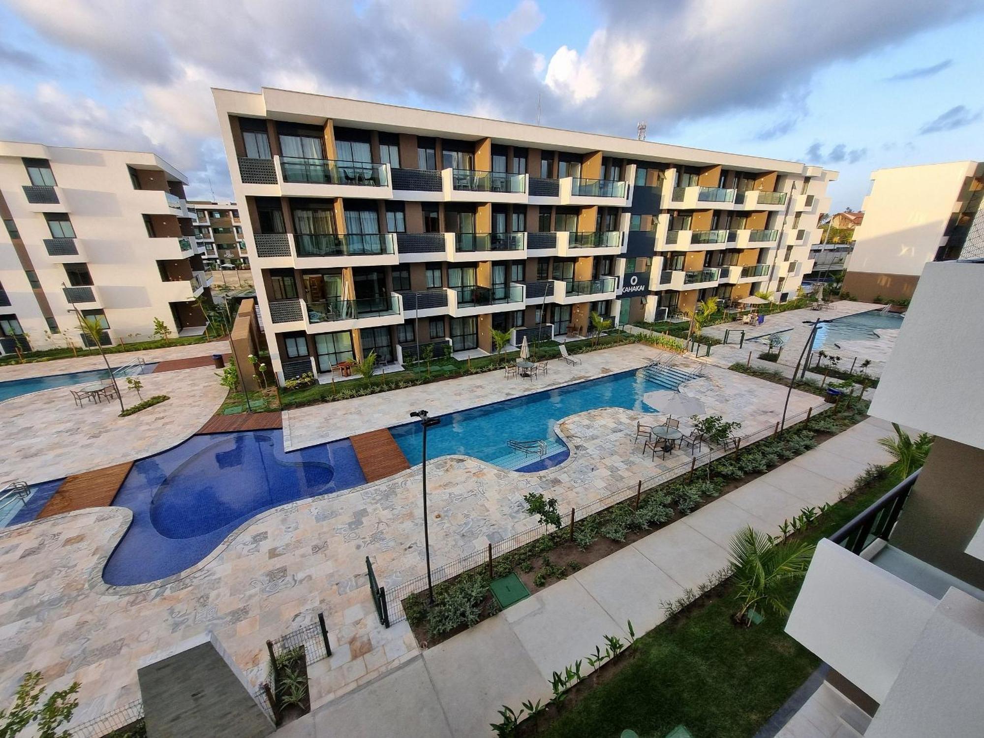 Flat Em Muro Alto - - Makia D207 * Pôrto das Galinhas