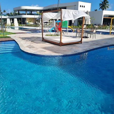 Flat Em Muro Alto - Porto De Galinhas - Makia D207 Exterior photo