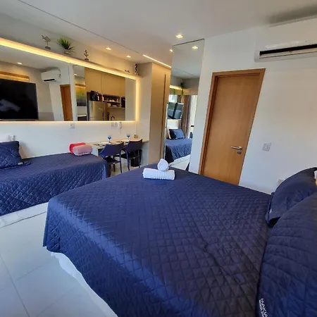 Flat Em Muro Alto - Porto De Galinhas - Makia D207 Exterior photo