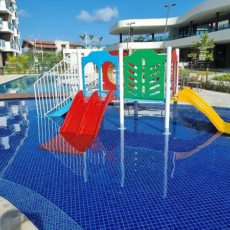 Flat Em Muro Alto - Porto De Galinhas - Makia D207 Exterior photo